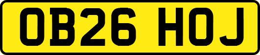 OB26HOJ