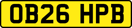 OB26HPB