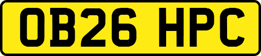 OB26HPC