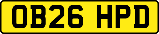 OB26HPD