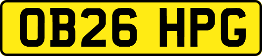 OB26HPG