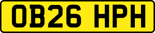 OB26HPH