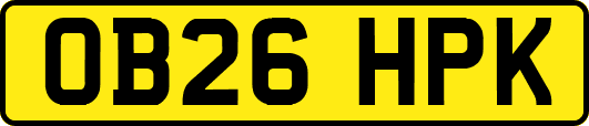 OB26HPK