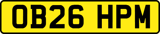 OB26HPM