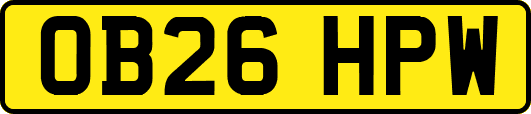 OB26HPW