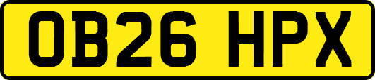 OB26HPX
