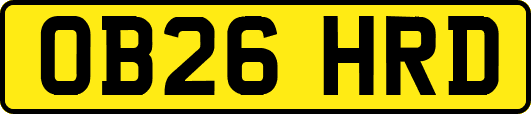 OB26HRD