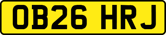 OB26HRJ