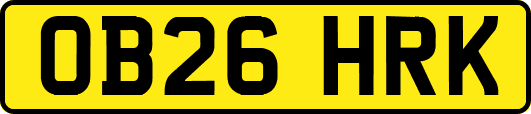 OB26HRK