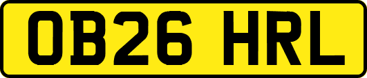 OB26HRL