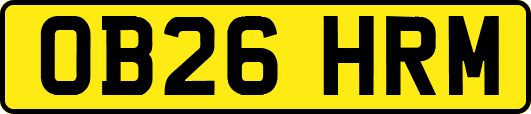 OB26HRM