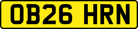 OB26HRN