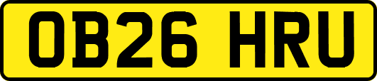 OB26HRU