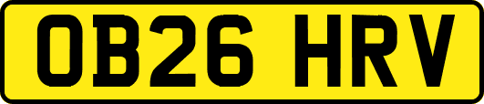OB26HRV
