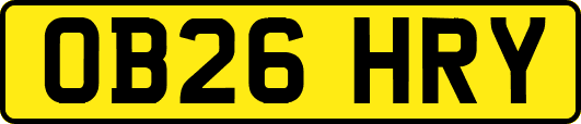 OB26HRY