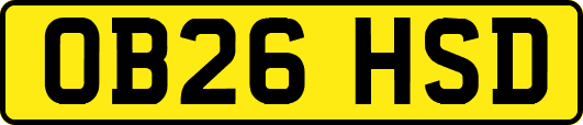 OB26HSD