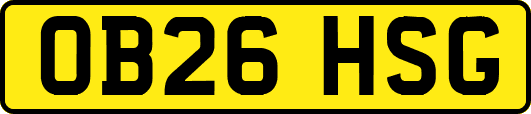 OB26HSG
