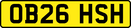 OB26HSH