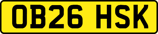 OB26HSK