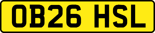 OB26HSL