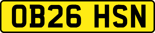 OB26HSN