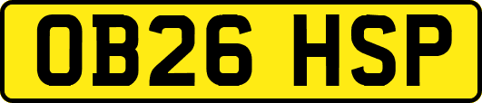 OB26HSP