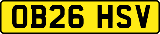 OB26HSV