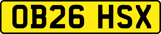 OB26HSX