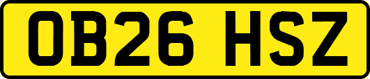 OB26HSZ