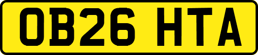 OB26HTA