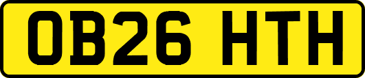 OB26HTH