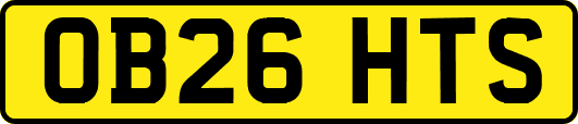 OB26HTS
