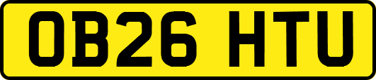 OB26HTU