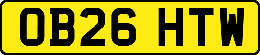 OB26HTW