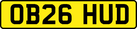 OB26HUD