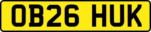 OB26HUK
