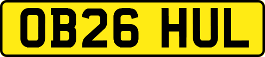 OB26HUL