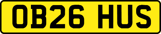 OB26HUS