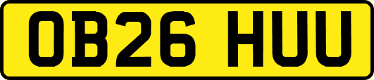 OB26HUU