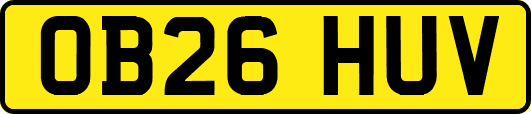 OB26HUV