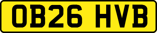 OB26HVB