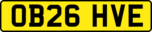 OB26HVE