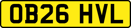 OB26HVL