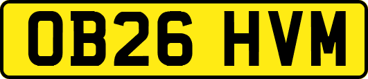 OB26HVM