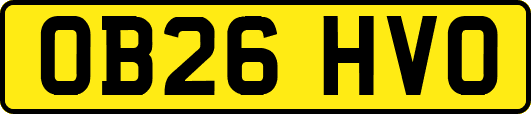 OB26HVO