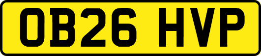 OB26HVP