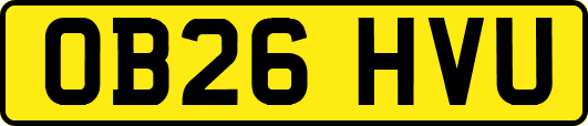 OB26HVU