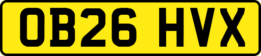 OB26HVX