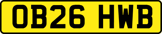 OB26HWB