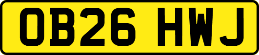 OB26HWJ